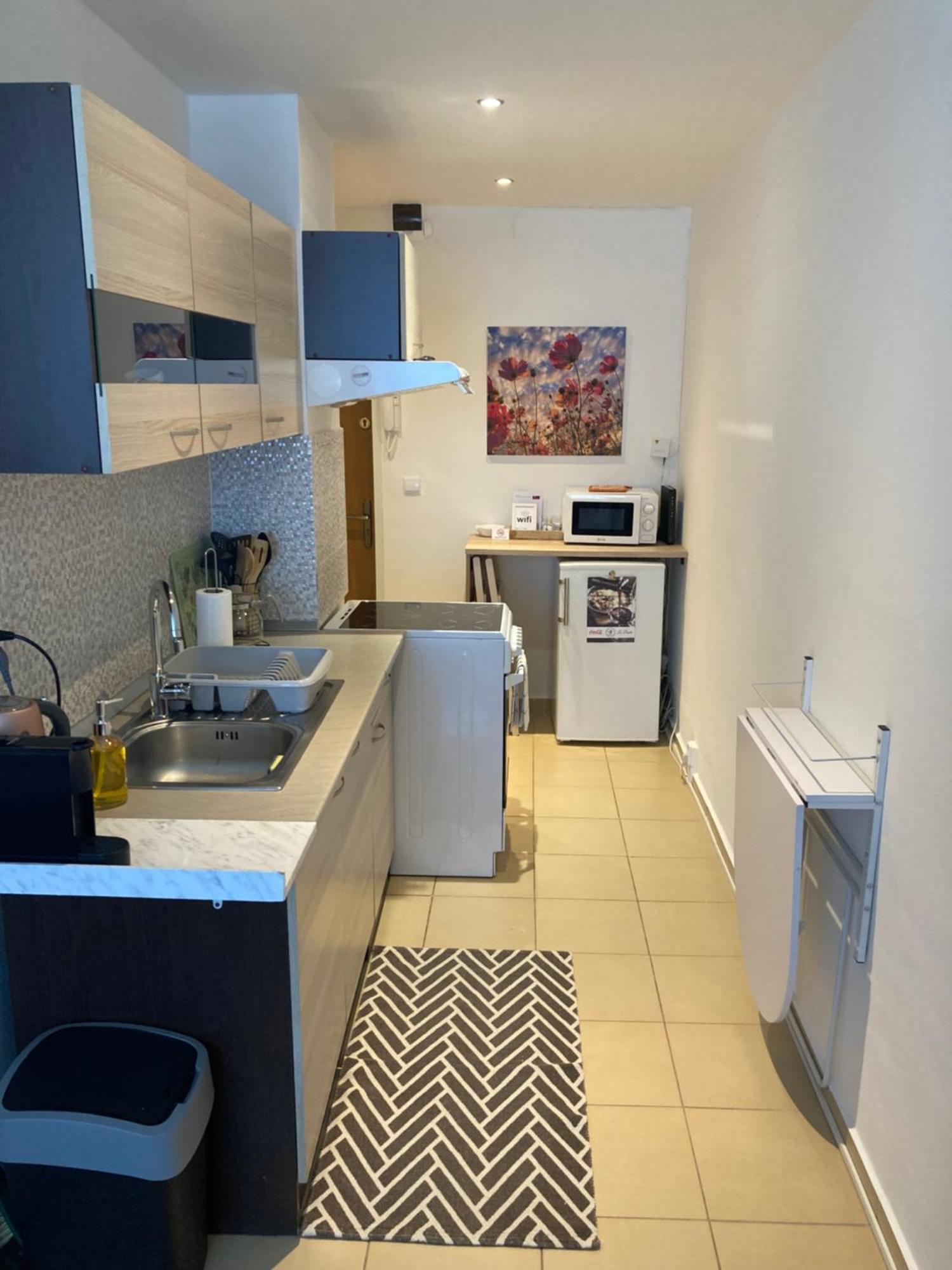 Apartmán neďaleko centra mesta Nagymihály Kültér fotó
