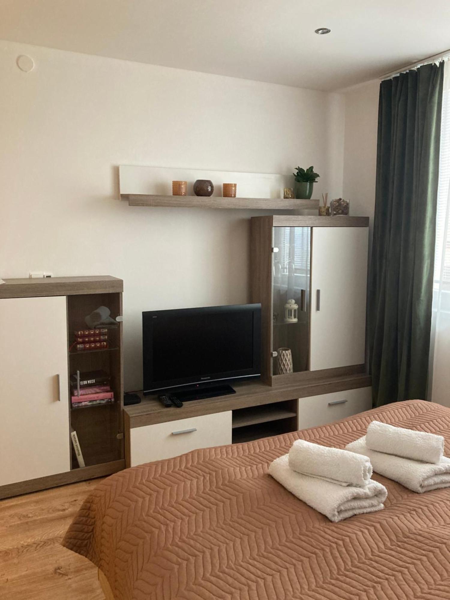 Apartmán neďaleko centra mesta Nagymihály Kültér fotó